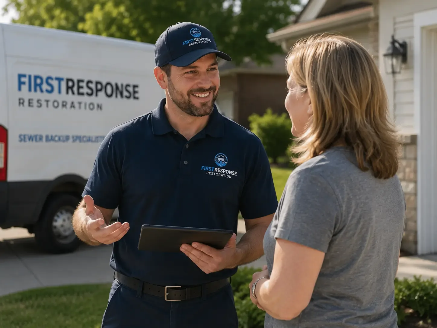 Sanborn, IA Sewer Backup Cleanup Q&A
